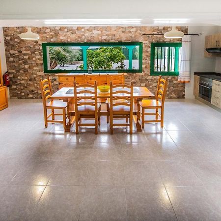 Villa El Cantil Casillas de Morales Esterno foto