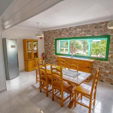 Villa El Cantil Casillas de Morales Esterno foto