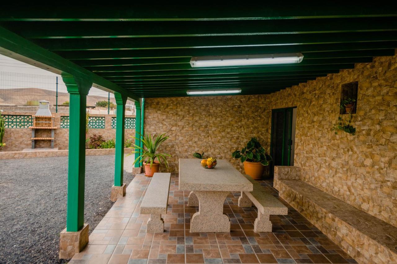 Villa El Cantil Casillas de Morales Esterno foto