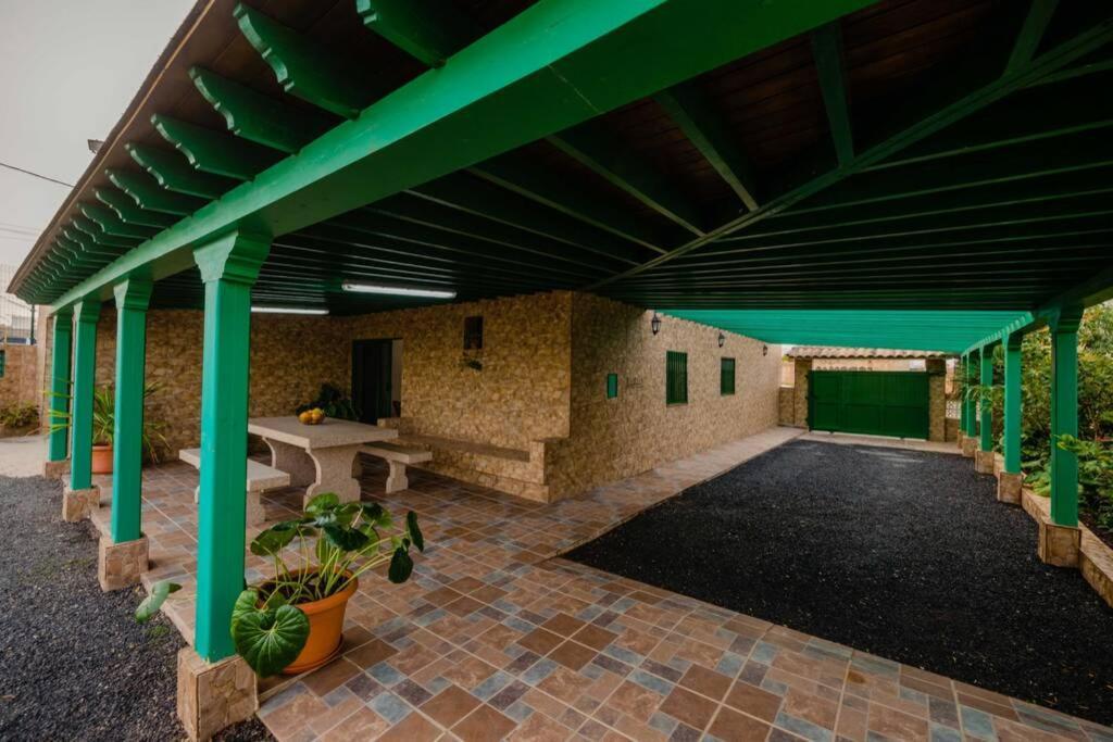Villa El Cantil Casillas de Morales Esterno foto