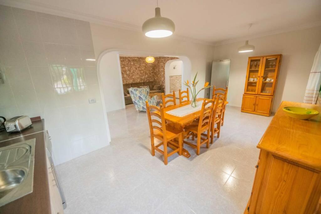 Villa El Cantil Casillas de Morales Esterno foto