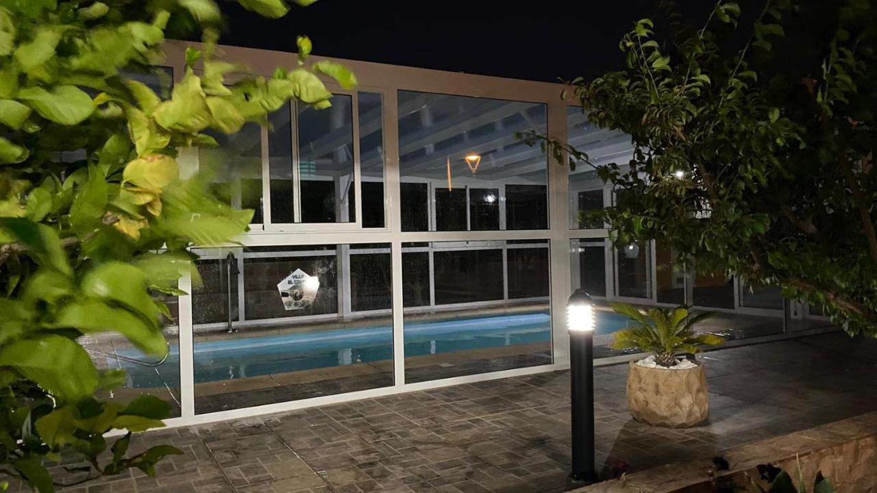 Villa El Cantil Casillas de Morales Esterno foto