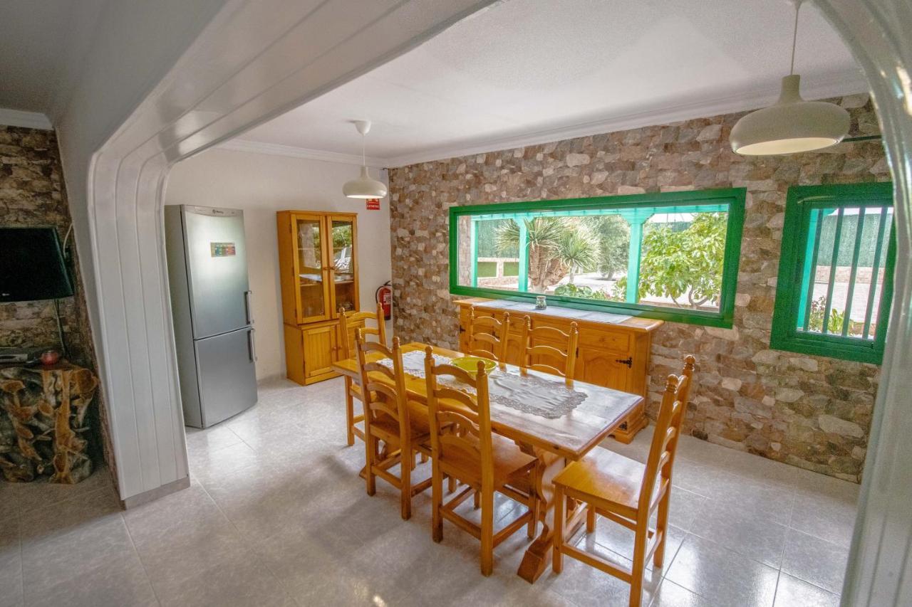 Villa El Cantil Casillas de Morales Esterno foto
